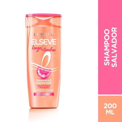 Shampoo L’oréal Paris Elseve Longo Dos Sonhos 200ml