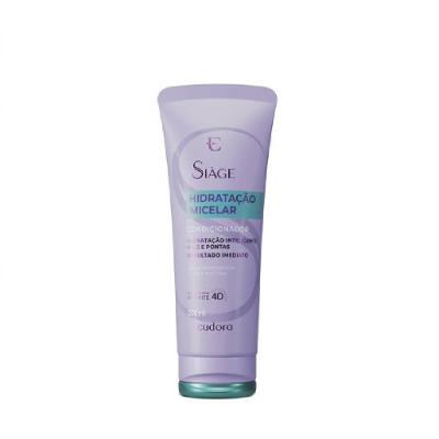 Condicionador Eudora Siàge Hidratação Micelar 200ml