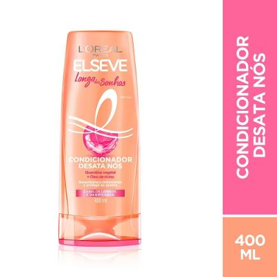 Condicionador L’oréal Paris Elseve Longo Dos Sonhos 400ml