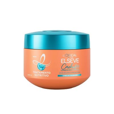 Creme De Tratamento L’oréal Paris Elseve Cachos Longos Dos Sonhos 300ml