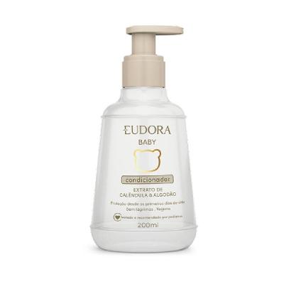 Condicionador Eudora Baby 200ml