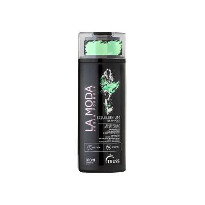 Shampoo Equilibrium Truss La Moda 300ml