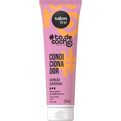 Condicionador Salon Line #todecacho Nutricao Repositora 250ml