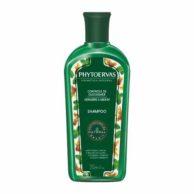 Shampoo Phytoervas Cabelos Oleosos 250ml