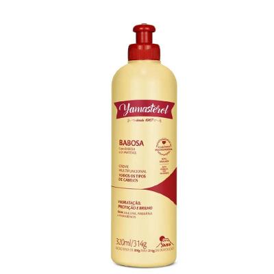 Creme Multifuncional Yamasterol Babosa E D-pantenol 320g