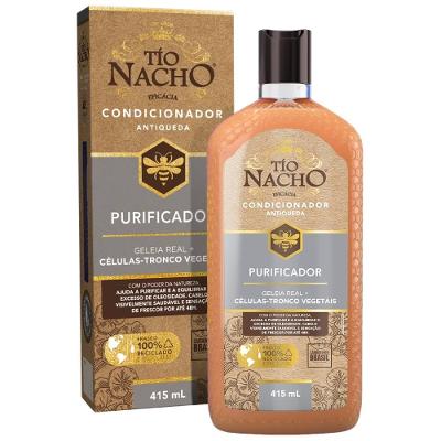 Condicionador Tio Nacho Purificador 415ml