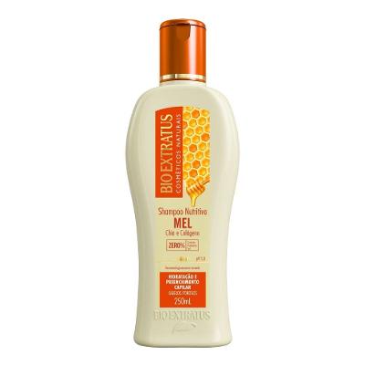 Shampoo Bio Extratus Mel 250ml