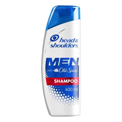 Shampoo Anticaspa Head & Shoulders Fragrância Poderosa Old Spice 400ml