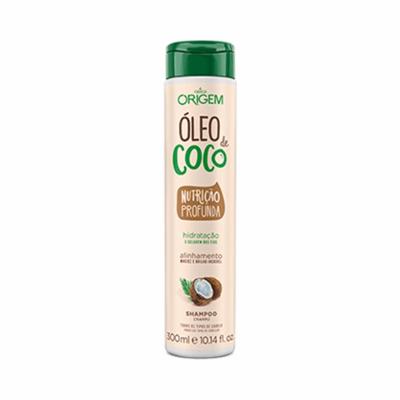 Shampoo Origem Óleo De Coco Max 300ml
