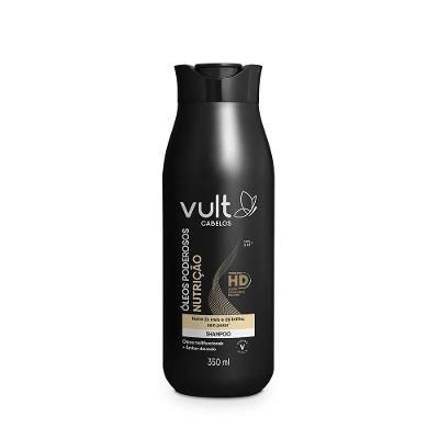 Shampoo Vult Hair Óleos Poderosos Nutrição 350ml