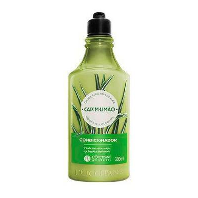 Condicionador L´occitane Au Brésil Capim Limão 300ml