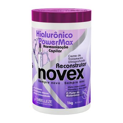 Creme De Tratamento Novex Power Max Harmonizacao Capilar 1kg