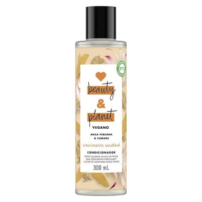 Condicionador Love Beauty And Planet Maca Peruana E Cumaru 300ml