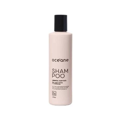 Shampoo Oceane Para Cabelos Normais 250ml