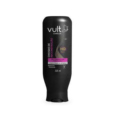 Condicionador Vult Hair Choque De Reconstrução 325ml