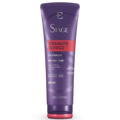 Shampoo Siàge Combate O Frizz 250ml
