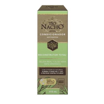 Tio Nacho Condicionador Reconstrutor 415ml