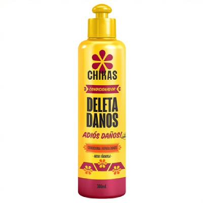 Condicionador Chikas Deleta Danos 300ml