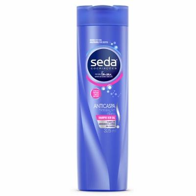 Shampoo Seda Anticaspa Diária 325ml