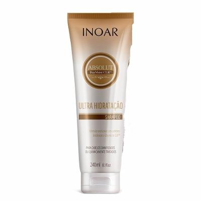 Shampoo Inoar Daymoist Hidratação 240ml