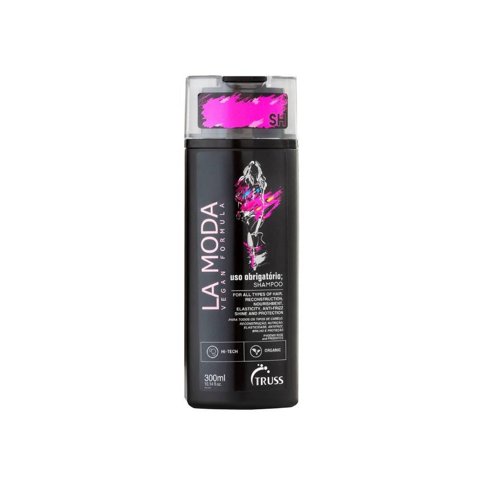 Shampoo Truss La Moda Uso Obrigatorio 300ml - 2