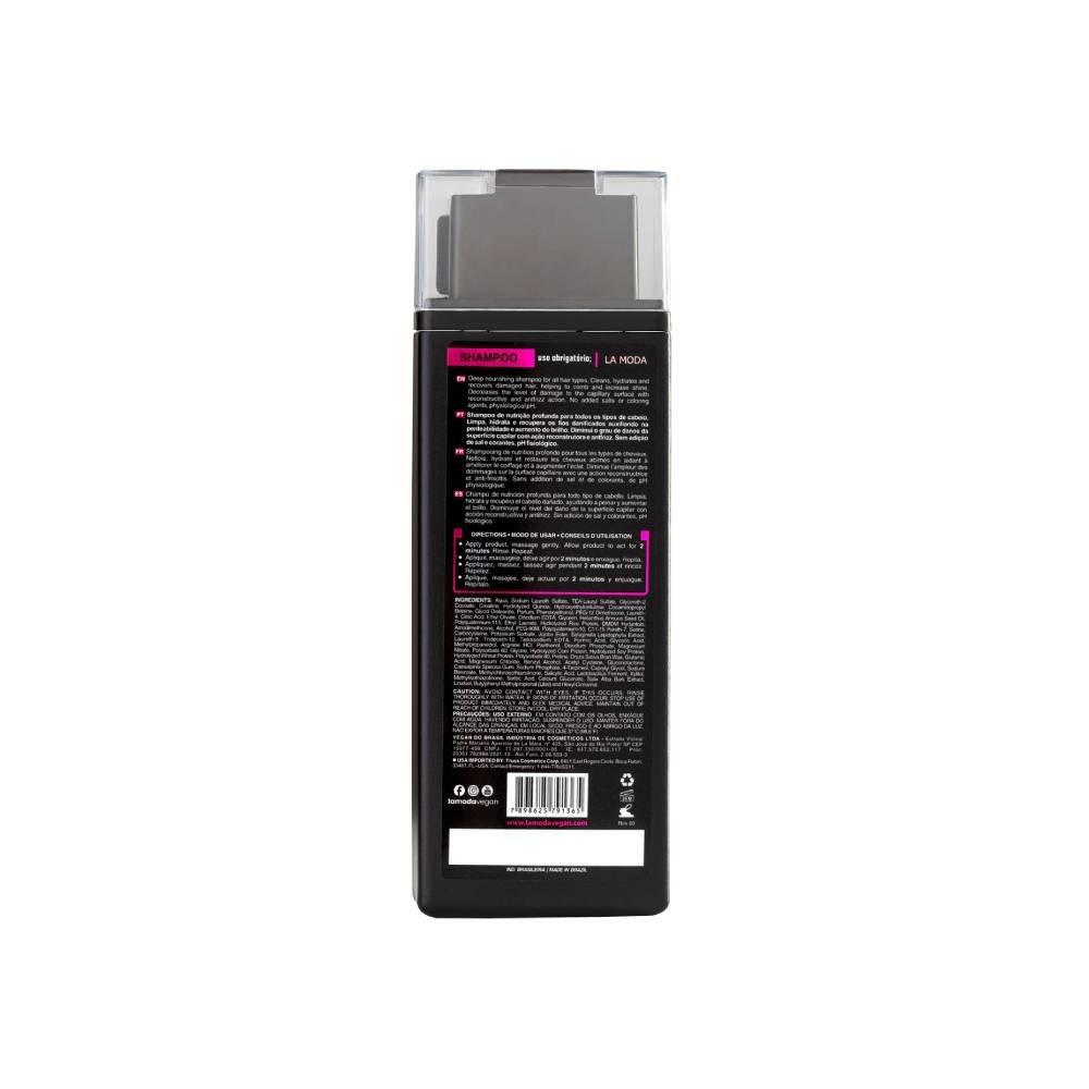 Shampoo Truss La Moda Uso Obrigatorio 300ml - 1