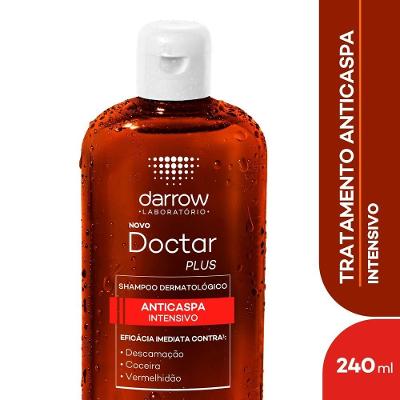 Shampoo Anticaspa Doctar Plus 240ml