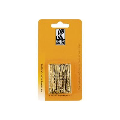 Grampo Marcoboni Ouro Com 50 N5 R1341