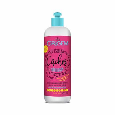 Ativador Origem Cachos Volumosos 500ml