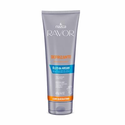 Defrizante Ravor Oleo De Argan 400g