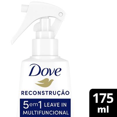 Leave-in Capilar Dove Multifuncinal Reconstrução 175ml