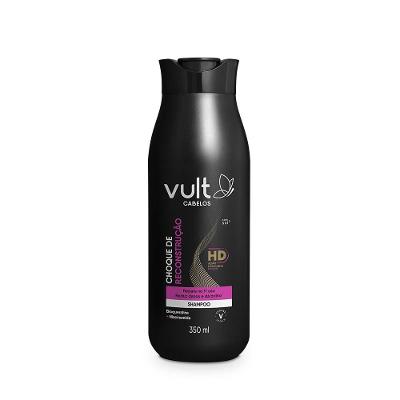 Shampoo Vult Hair Choque De Reconstrução 350ml