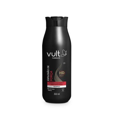 Shampoo Vult Hair Explosão De Força 350ml