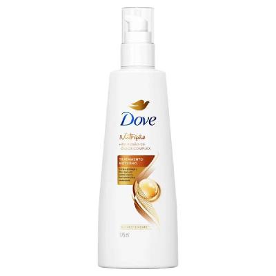 Leave-in Capilar Dove Tratamento Noturno Nutrição 175ml