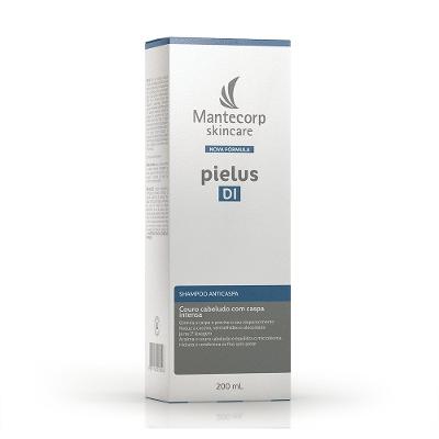 Shampoo Anticaspa Pielus Di 200ml