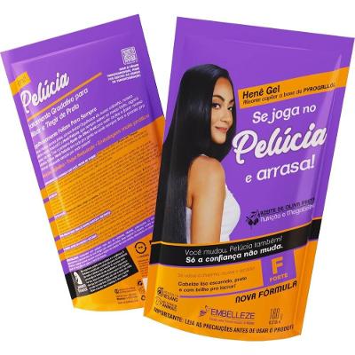 Hene Pelucia Pouch Forte 180g