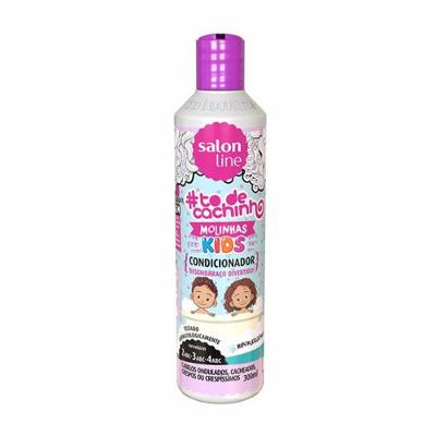 Condicionador Salon Line #todecachinho Kids 300ml