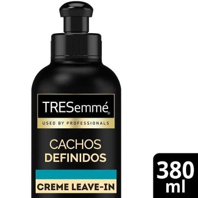 Creme Leave-in Capilar Tresemme Cachos Definidos 380ml