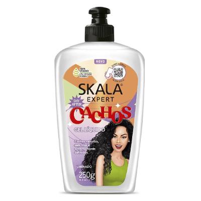 Gel Líquido Day After Skala Mais Cachos 250g