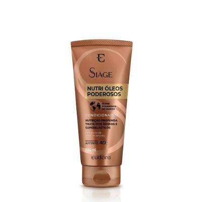 Condicionador Siàge Nutri Óleos Poderosos 200ml