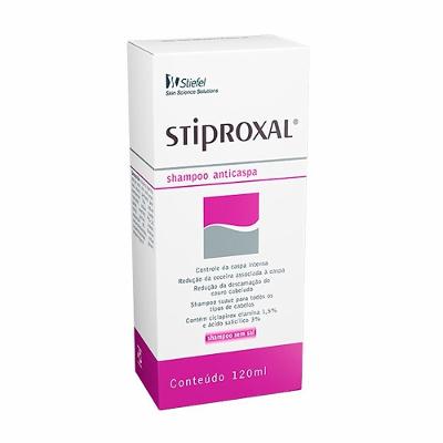 Shampoo Anticaspa Stiproxal 120ml