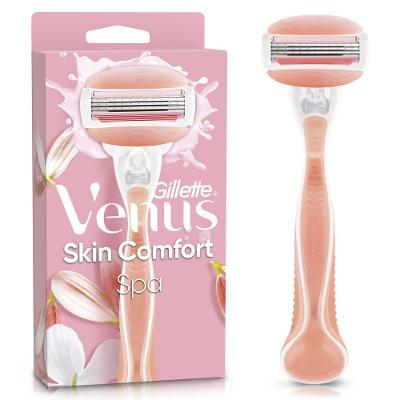 Aparelho Depilatório Gillette Venus Spa Recarregável 1 Unidade