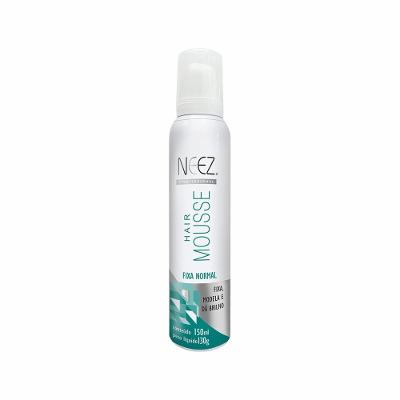 Mousse Neez Fixador Para Cabelo Normal 150ml