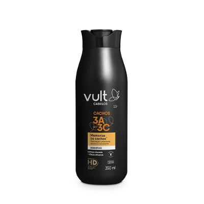Shampoo Vult Hair Cachos 350ml