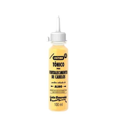 Tônico Capilar Gota Dourada Fortalecimento 100ml