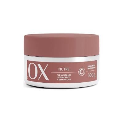 Máscara De Tratamento Ox Nutre 300g