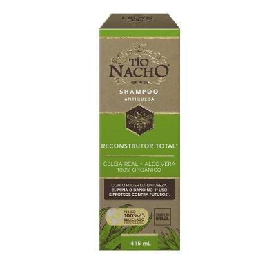 Tio Nacho Shampoo Reconstrutor 415ml