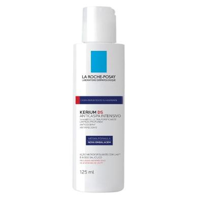Shampoo Intensivo Anticaspa La Roche-posay Kerium Ds 125ml