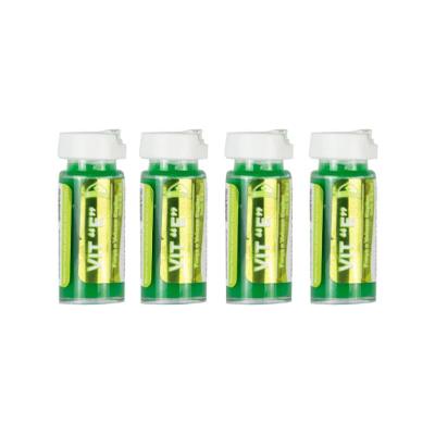 Tratamento Capilar Dermabel Vitamina E Com 4 Ampolas