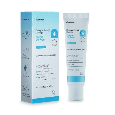 Creme Dexpantenol Panvel Toque Seco 20g